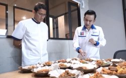 Semakin Kaya, Ruben Onsu Dituding Pesugihan, Sandiaga Uno: Dia Seorang Pengusaha Sukses dan Pekerja Keras 