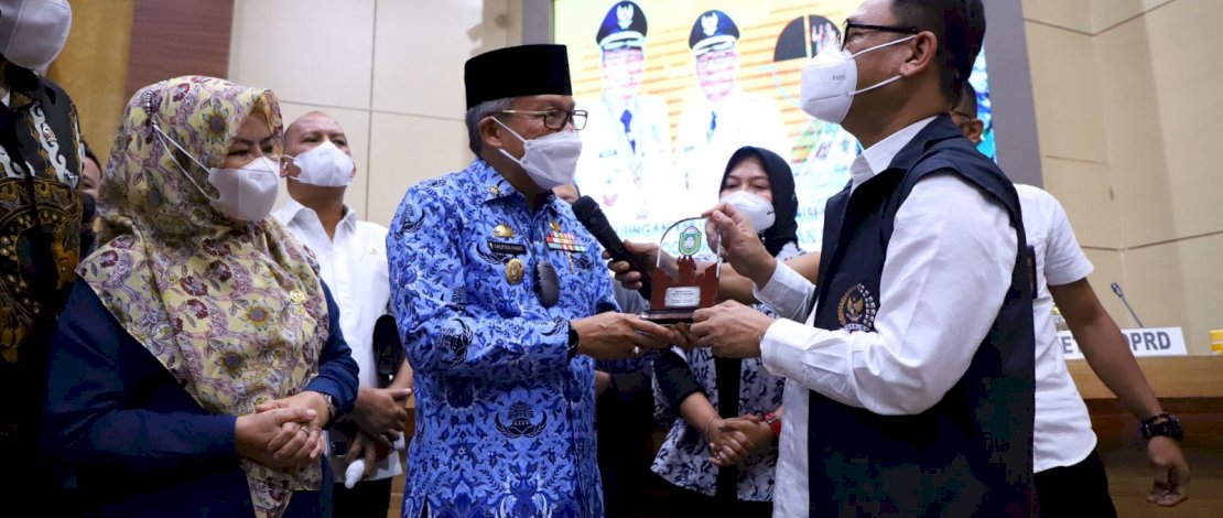 Di Kota Parepare, Anggota DPR RI Ace Hasan Dorong Taufan Pawe Maju Gubernur Sulsel