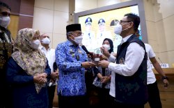 Di Kota Parepare, Anggota DPR RI Ace Hasan Dorong Taufan Pawe Maju Gubernur Sulsel