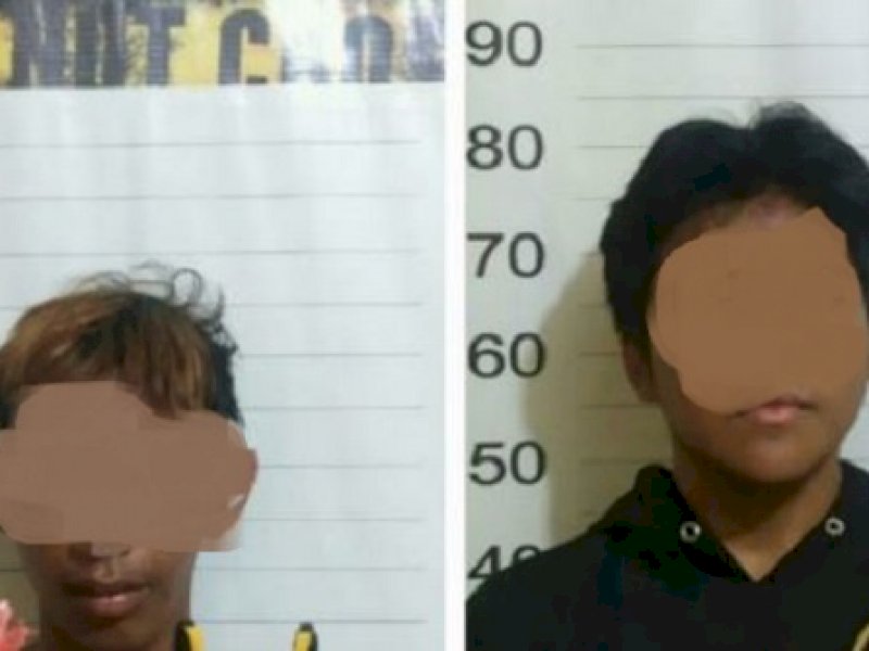 Cemburu dan Dendam, Dua Remaja Serang Sekolah di Makassar