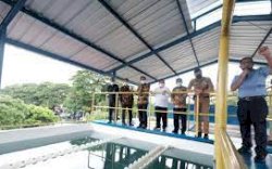 Suplai Air PDAM Gowa Dihentikan Sementara, Warga Pallangga-Barombong Diimbau Tampung Air