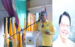 Taufan Pawe: Airlangga Sudah Wujudkan Golkar Sebagai Partai Modern