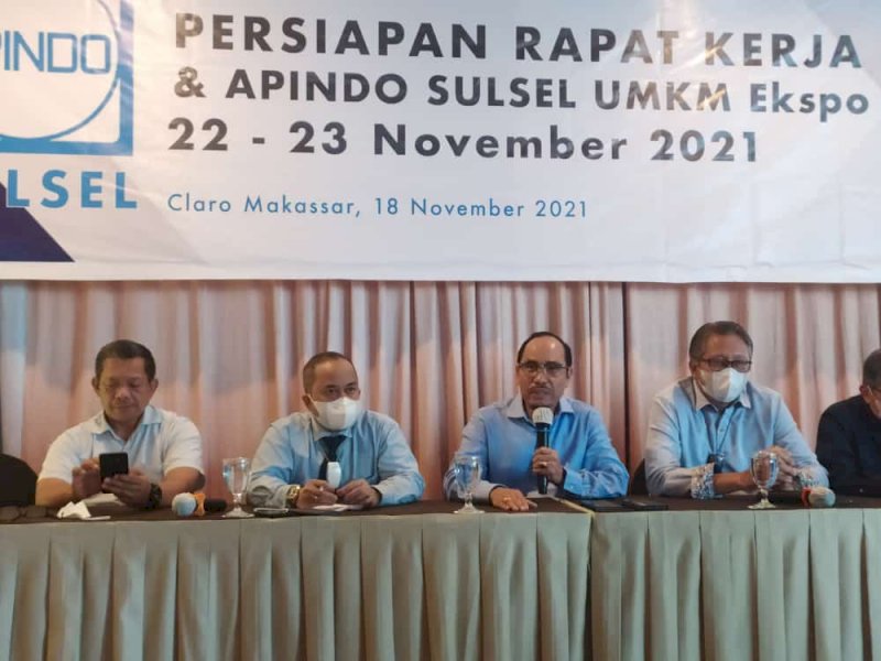 Soal PPKM Level 3 di Momen Nataru, PHRI Sulsel: Ambil Sisi Positif Saja