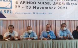 Tekan Pertumbuhan Covid-19, PHRI Sulsel Dukung Pemerintah Berlakukan PPKM Level 3 Saat Natal dan Tahun Baru  