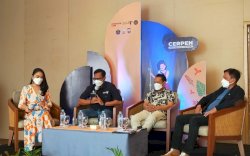 Kemenparekraf Sosialisasikan Panduan Pelaksanaan Event di Kota Makassar