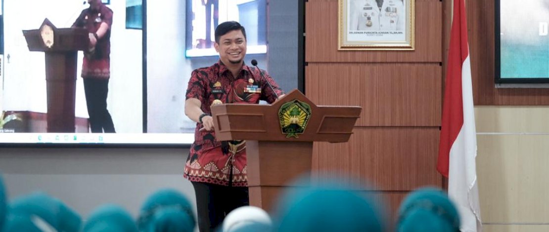 Bupati Gowa Minta PKK Terus Bantu Pemerintah Tingkatkan Vaksinasi