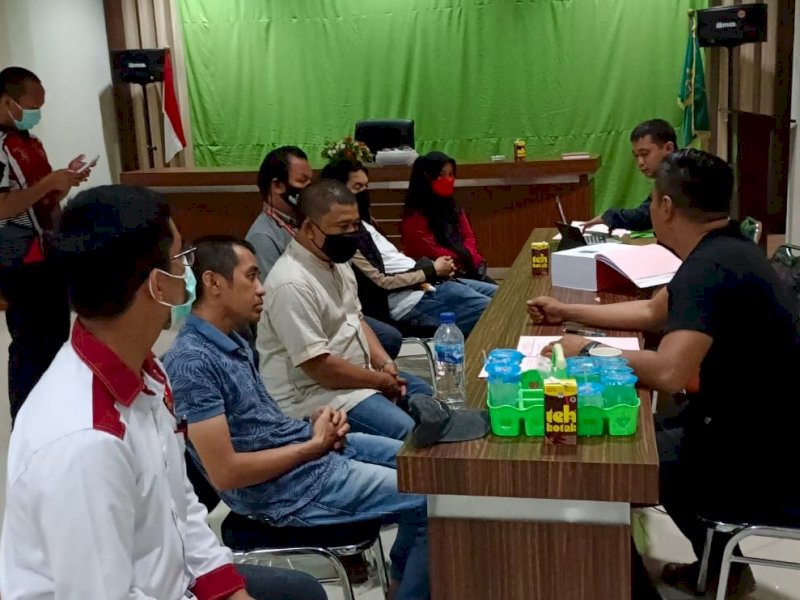 Sebelum Mutasi ke Barru, Iptu Andi Kurniawan Sukses Bongkar Kasus Korupsi yang Lidik Sejak 2016 di Jeneponto