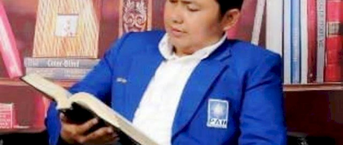 Abduh Bakry Pabe. IST