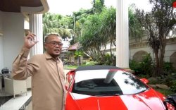 Gara-Gara Tak Ijin Beli Lamborghini, Sule Kena Marah Nathalie