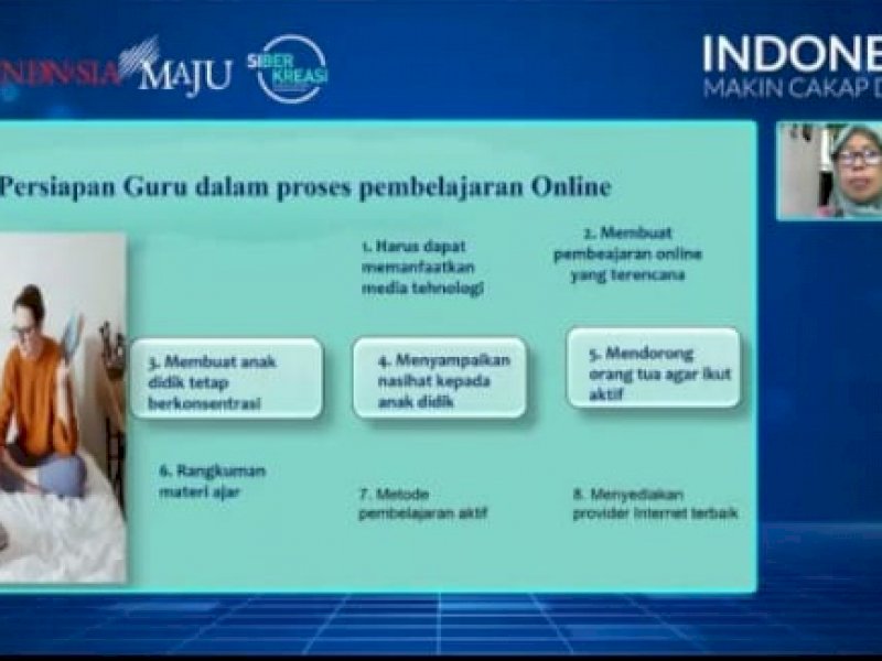 Dosen Ilmu Komunikasi UMI Bicara Soal Budaya Digital: Harus Inovatif