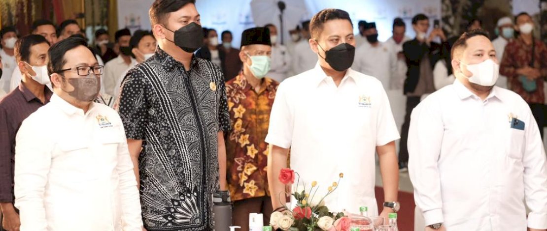 Bupati Gowa Harap Keberadaan Kadin Jadi Rumah Besar Seluruh Pengusaha