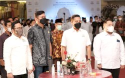 Bupati Gowa Harap Keberadaan Kadin Jadi Rumah Besar Seluruh Pengusaha