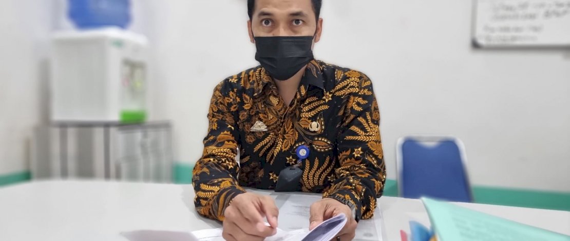 Suasana audit RSUD Andi Makkasau Parepare, oleh BPKP.