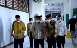 Usai Ketemu JK di Masjid Al Markaz, Taufan Pawe Ajak Akbar Tanjung Makan Coto