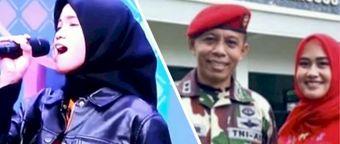 Mantan Dandim Jeneponto, Letkol Inf Irfan Amir.