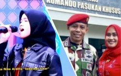 Reza Tampil di Televisi, Mantan Dandim Jeneponto Bangga, "Ternyata Punya Tonji-ki Anak Muda Berbakat"