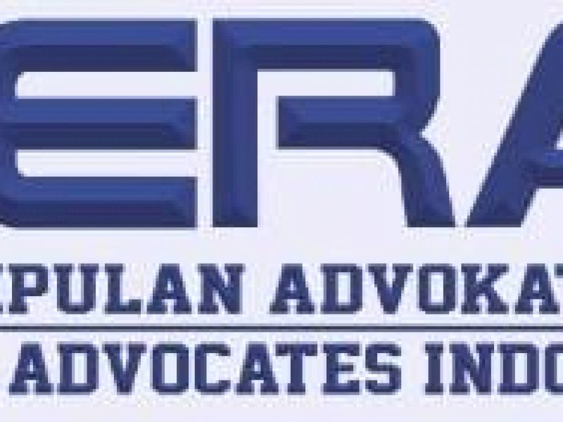 Logo Advokat PERADMI Berubah, Bigini Wajah Barunya