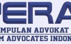Logo Advokat PERADMI Berubah, Bigini Wajah Barunya