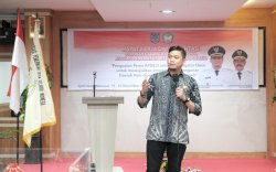 Bupati Gowa Harap Kepala Desa Pahami Era Teknologi