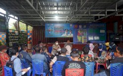 Camat Tamalate Tekankan Petugas Intens Memantau Kebersihan