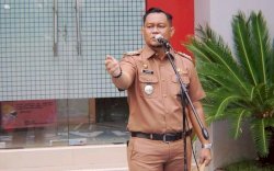 Pimpin Apel Pagi, Camat Tamalate: Mutu Pelayanan Harus Ditingkatkan