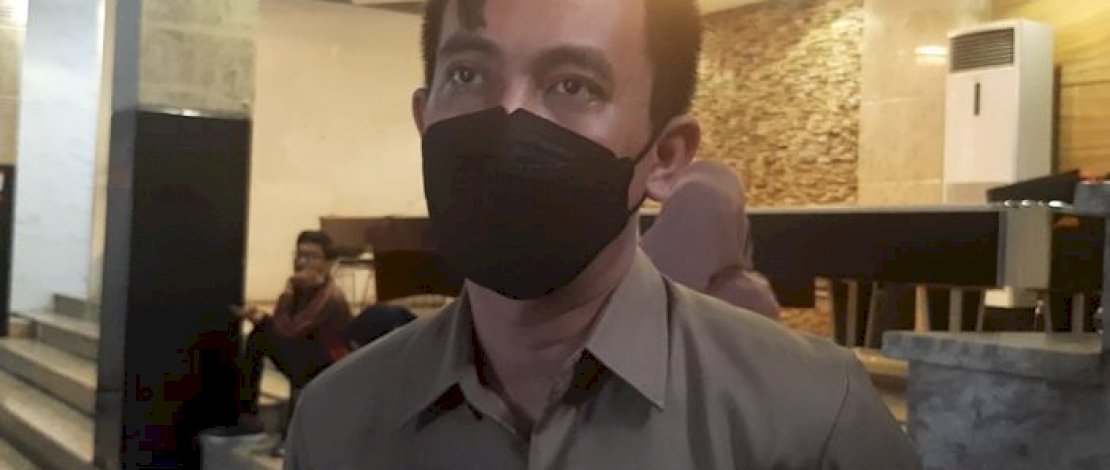 Plt kepala badan perencana pembanguan daerah (Bappeda) Makassar, Helmy Budiman