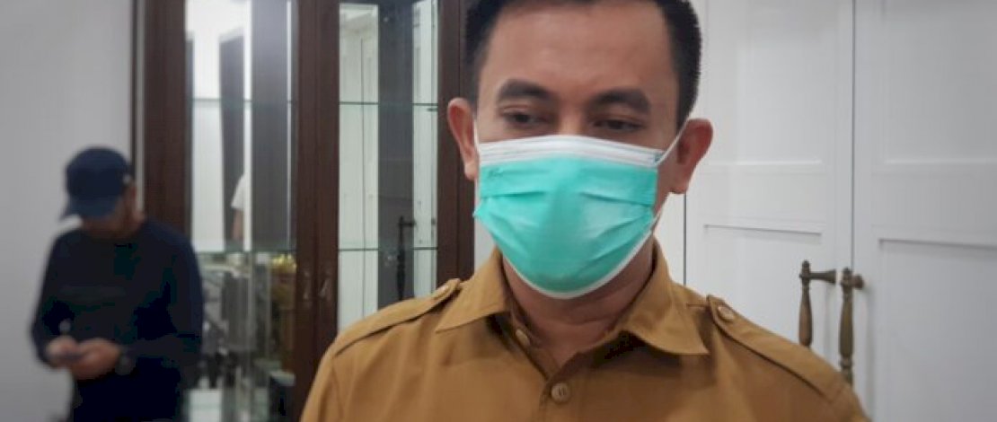 Plt Kepala Badan Perencanaan dan Pembangunan Daerah (Bappeda), Helmi Budiman