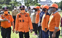 Sekda Kabupaten Luwu Utara Ingatkan Waspada Gelombang Ketiga COVID-19 Jelang Nataru