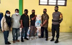 Camat Tamalate Sebut Bantuan Paket Sembako Tahap Kedua Hampir Rampung