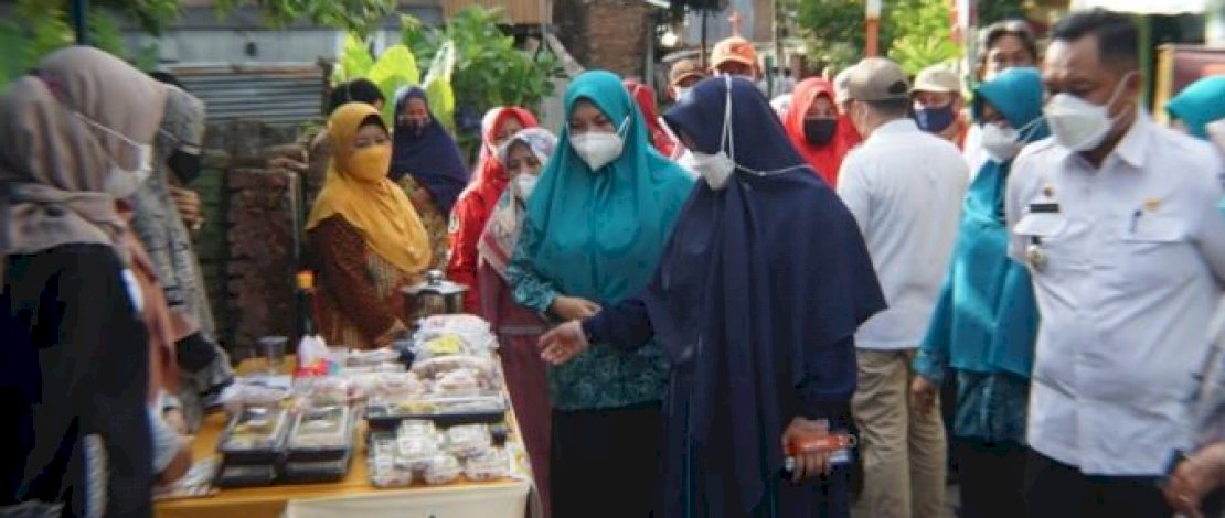 Potret UMKM Sulsel. Potret UMKM Sulsel.