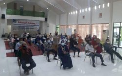 Master 'Makassar Recover' Kecamatan Tamalate Rakor Tingkat Kelurahan