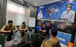 Master MR Tamalate Rakor Persiapan Pelaksanaan Makasar Recover