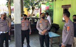 Begitu Resmi Jabat Kapolres Palopo, AKBP Yusuf Usman Langsung ke Lokasi Tawuran Mancani