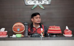 Atlet Basket Asal Gowa Tanding di Pra Porprov Sulsel, Bupati Gowa: Kompak dan Solid Kunci Keberhasilan