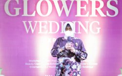 Tutup Glowers Wedding Expo, Indira Jusuf Ismail Peringatkan Ancaman Gelombang Ketiga Covid-19
