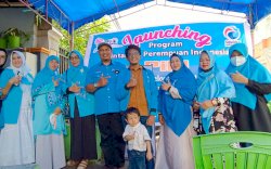 Partai Gelora Makassar Launching Program PIPI