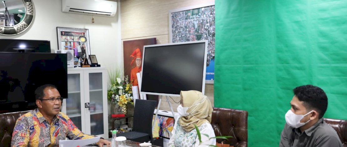 Dibuka Presiden Amerika, Danny Pomanto Wakili Indonesia Pada Forum Demokrasi Internasional