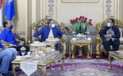 Zulkifli Hasan Dukung Penuh Tugas Andi Sudirman Sulaiman Pimpin Sulsel