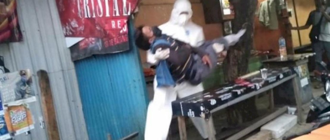 Kasus Covid 19 di Indonesia Kembali Meningkat, Mantan Direktur WHO : Alarm Kewaspadaan