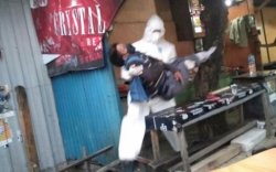 Master Kecamatan Ujung Pandang Temukan Klaster Keluarga Terpapar Corona