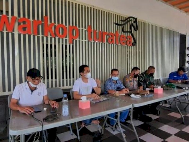 Master Recover Ujung Pandang Ingatkan Pengelola Apartemen 31 Perketat Prokes  