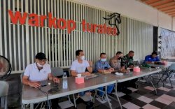 Master Recover Ujung Pandang Ingatkan Pengelola Apartemen 31 Perketat Prokes  