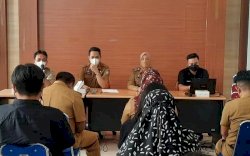 Gelar Rapat Evaluasi, Master Recover Ujung Pandang Undang Pelaku Usaha 