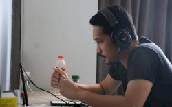 Meski Diluar Kota, Camat Ujung Pandang Tetap Pantau Satgas Kebersihan