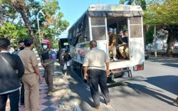 Banyak Terima Laporan, Camat Ujung Pandang Tertibkan Anjal dan Pengemis