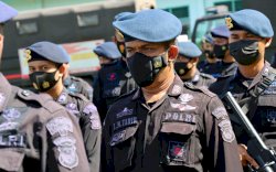 Besok Presiden RI Jokowi Kunker di Jeneponto, TNI-Polri Gelar Apel Pasukan di Lapangan Suharto