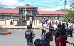 Mahasiswa Minta Kapolres Palopo Usut Dugaan Oknum Polisi Terlibat Judi Kupon Putih