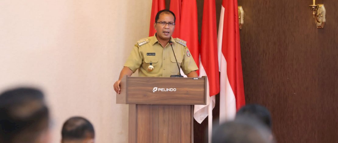 Walikota Makassar, Moh Ramdhan Pomanto. IST