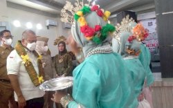 Kumpul Dua Kepala BPN, Kakanwil BPN Sulsel Bahas Mafia Tanah