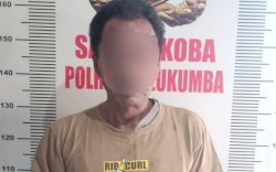 Polisi Bulukumba Ringkus Oknum PNS dan Buruh yang Bawa Sabu
